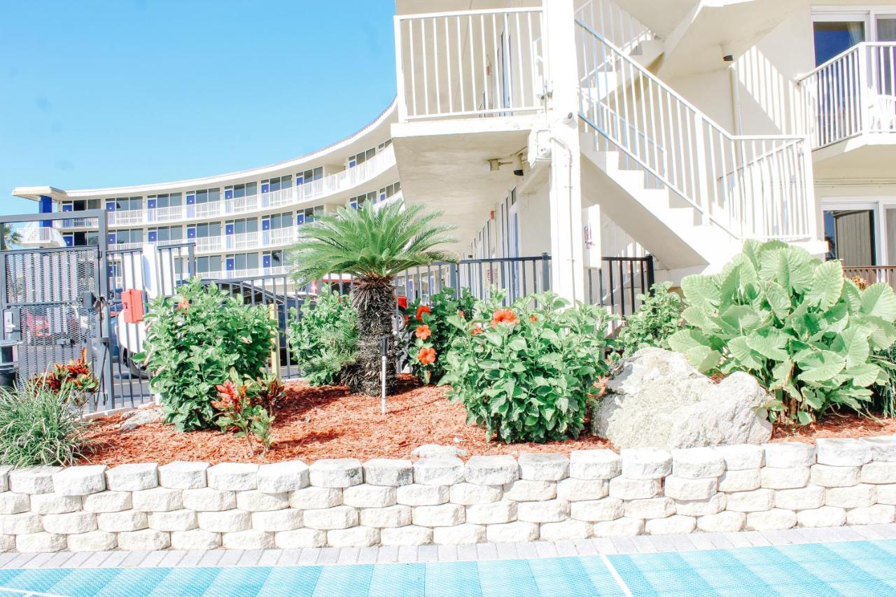 Outrigger Beach Club Resort Ormond Beach Esterno foto