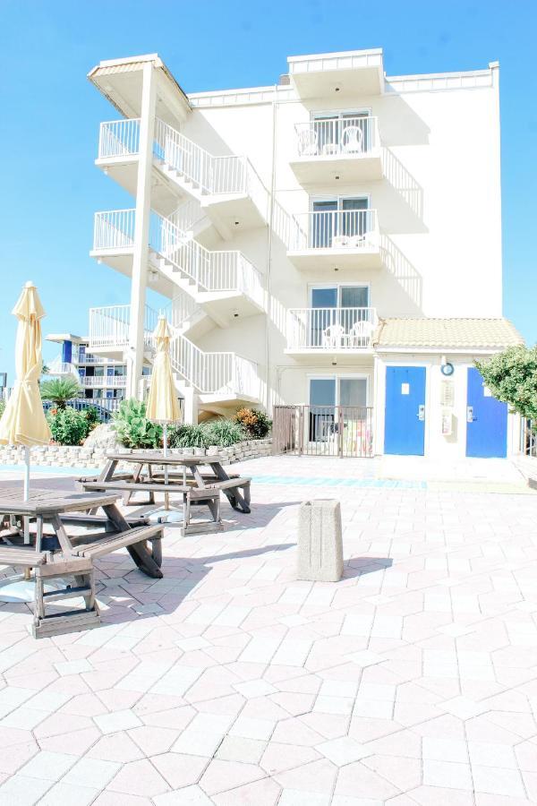 Outrigger Beach Club Resort Ormond Beach Esterno foto