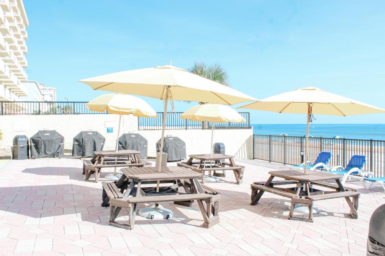 Outrigger Beach Club Resort Ormond Beach Esterno foto