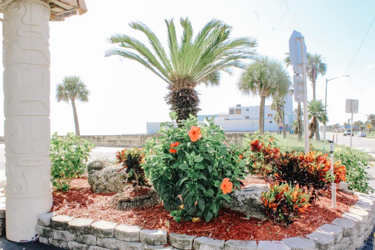 Outrigger Beach Club Resort Ormond Beach Esterno foto