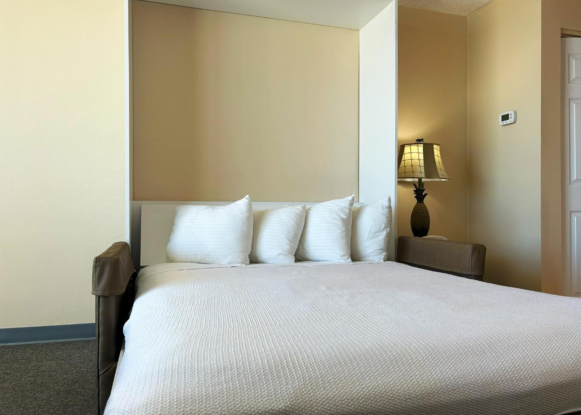 Outrigger Beach Club Resort Ormond Beach Esterno foto