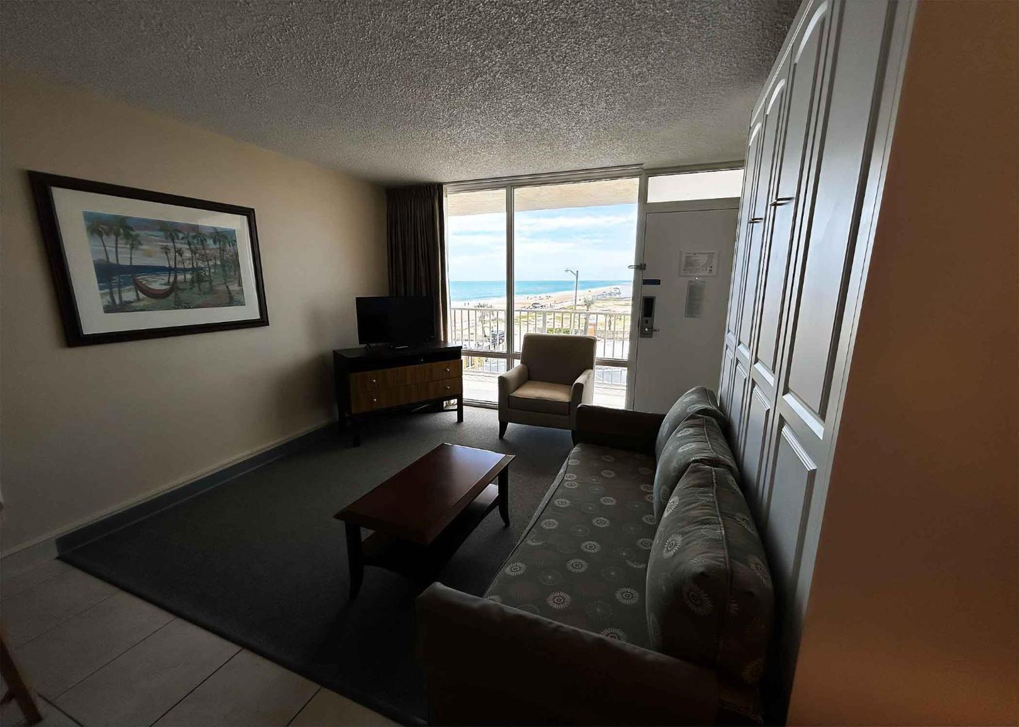 Outrigger Beach Club Resort Ormond Beach Esterno foto