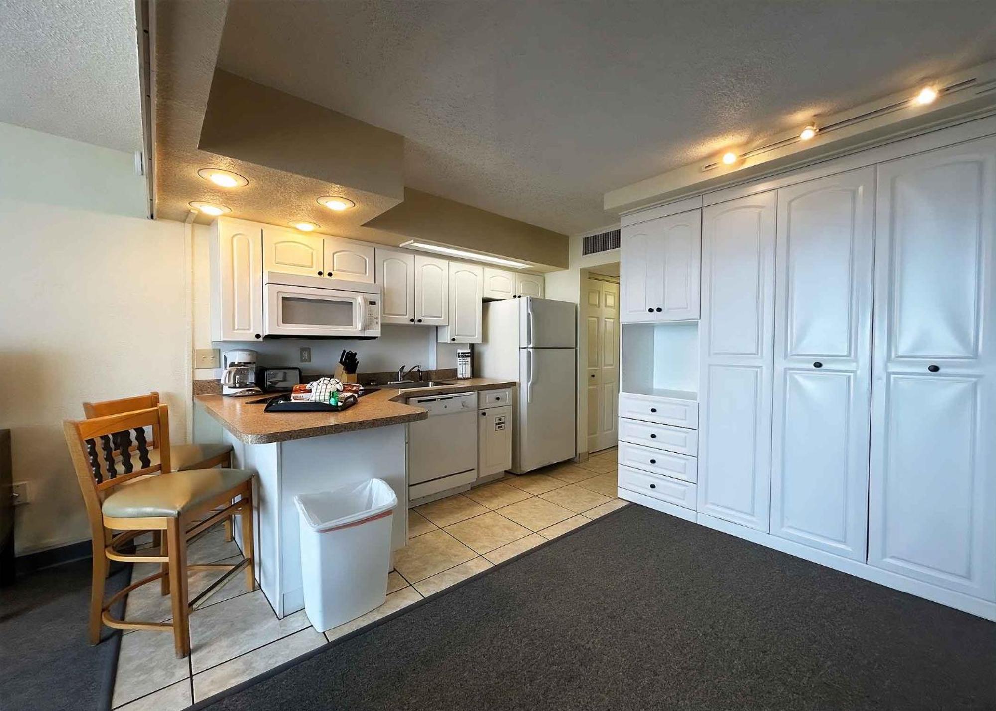Outrigger Beach Club Resort Ormond Beach Esterno foto