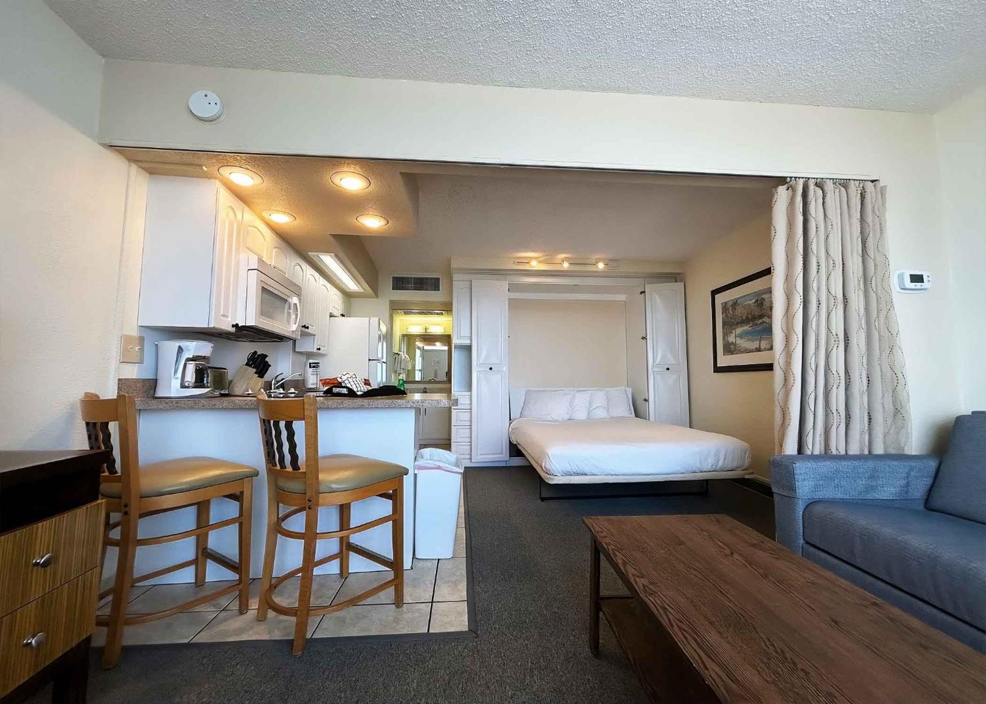 Outrigger Beach Club Resort Ormond Beach Esterno foto
