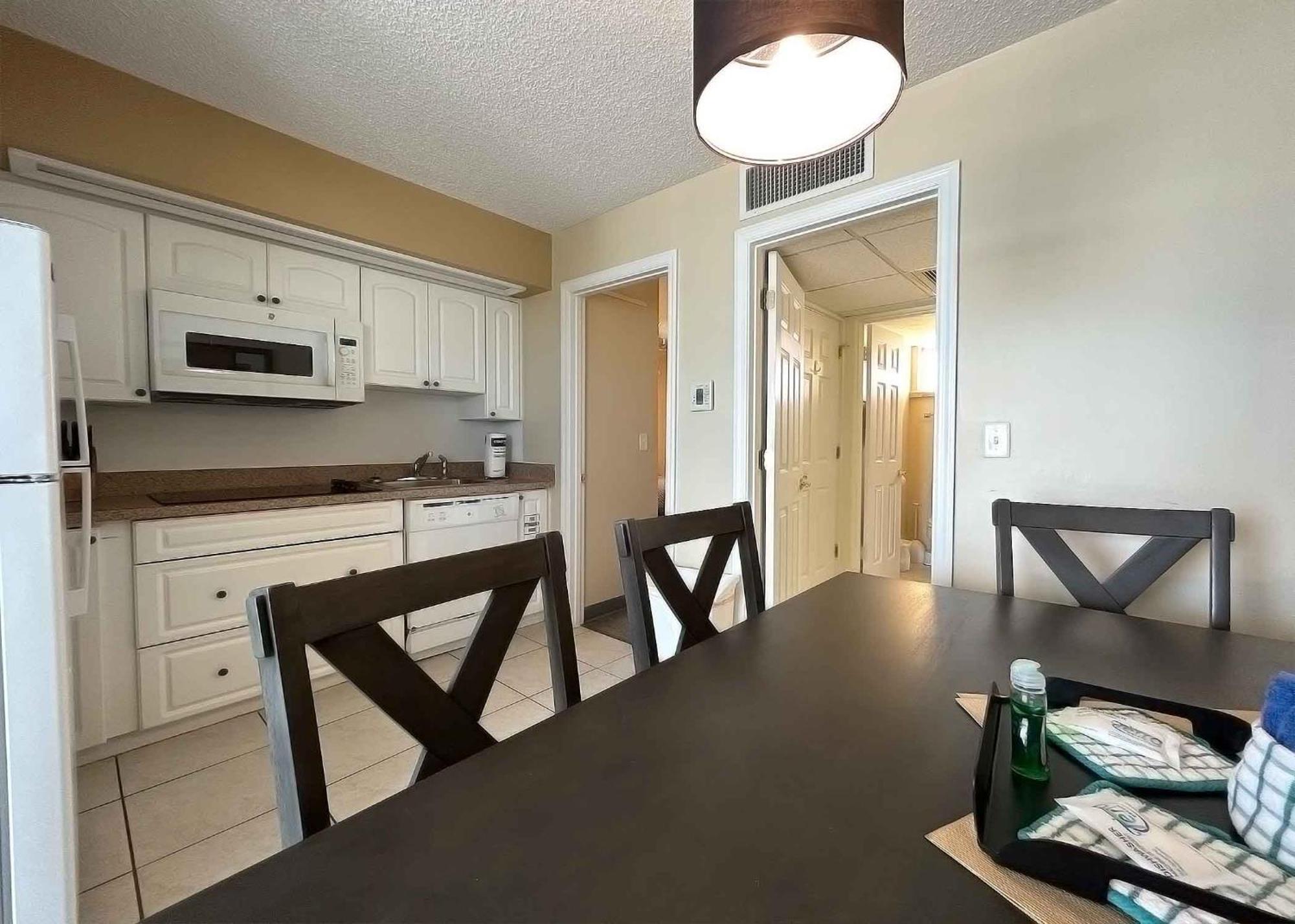 Outrigger Beach Club Resort Ormond Beach Esterno foto