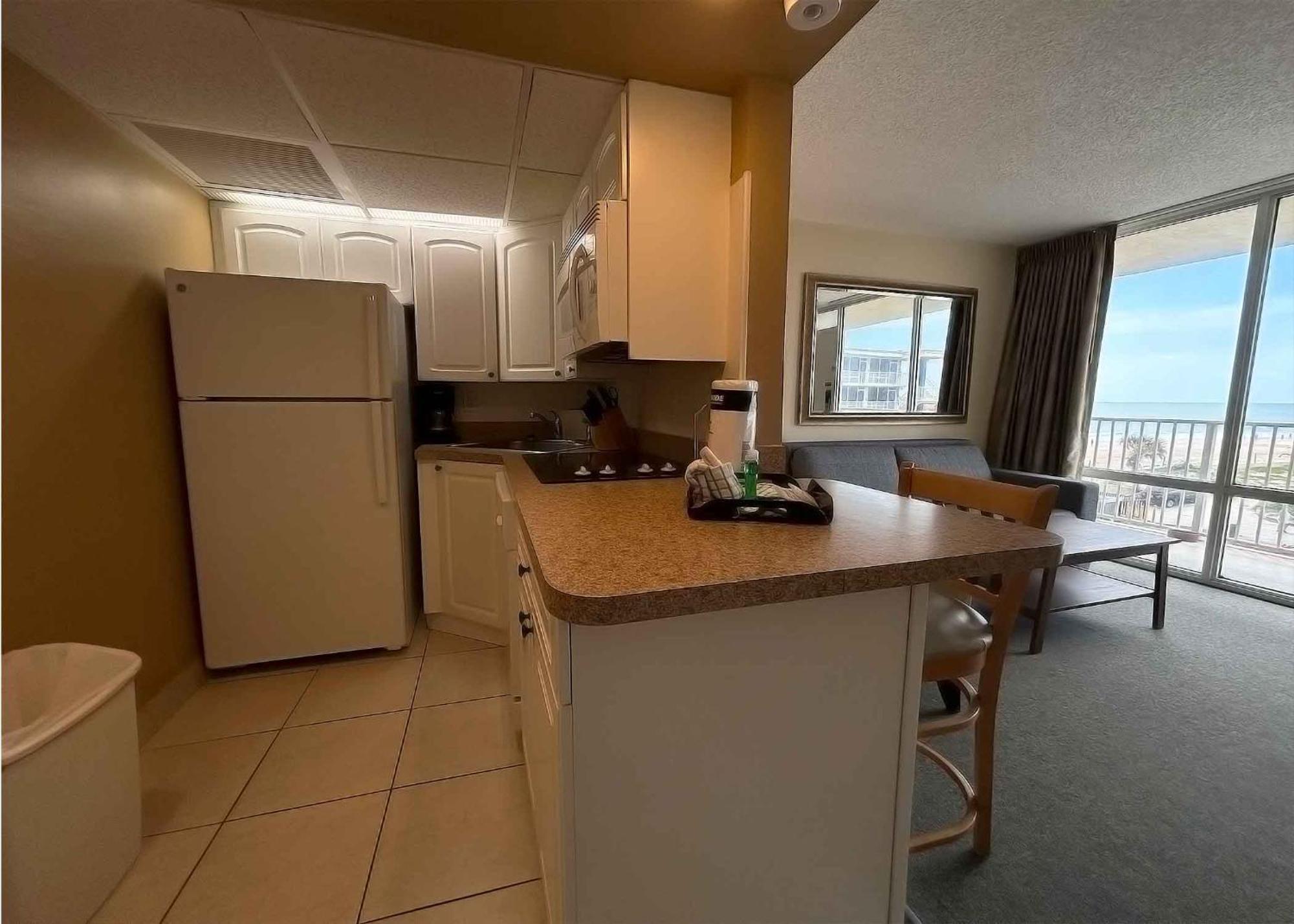 Outrigger Beach Club Resort Ormond Beach Esterno foto