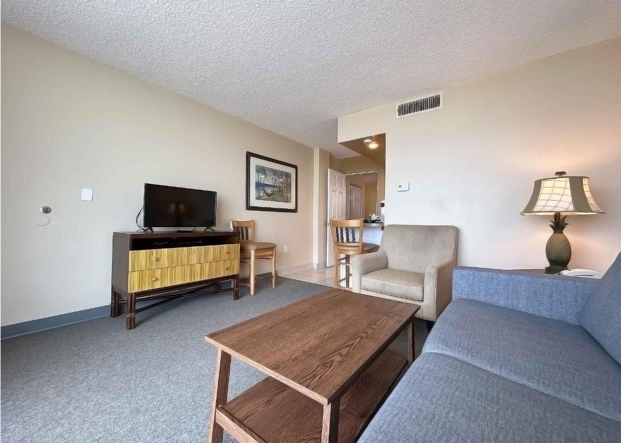 Outrigger Beach Club Resort Ormond Beach Esterno foto