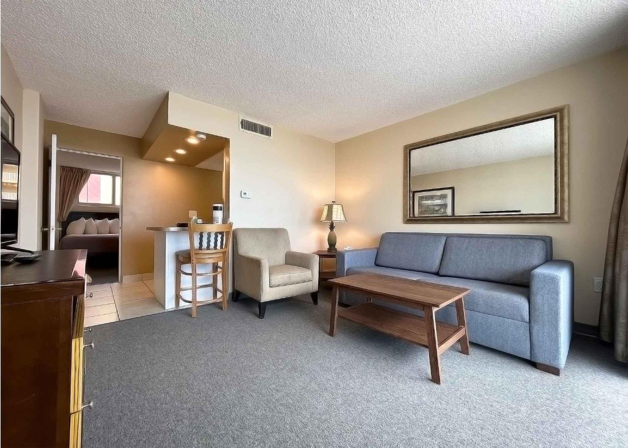 Outrigger Beach Club Resort Ormond Beach Esterno foto